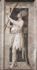 Giotto- The Seven Vices - Foolishness.JPG