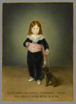 Goya - Portrait de Luis María de Cistué y Martínez (1788-1842), 1790, RF 2009 5.jpg