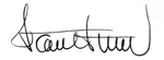 Изображение автографа