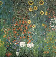 Klimt - Bauerngarten mit Sonnenblumen - ca1907.jpeg