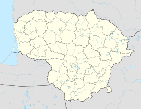 Каунас картыште