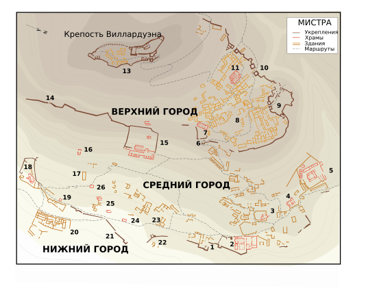 Map of Mystras-ru.svg