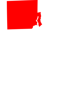 Округ Провиденс на карте