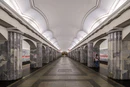 Metro SPB Line1 Baltyskaya Central Hall.jpg