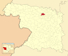 Micereces de Tera municipality.png