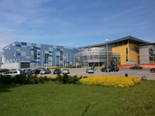 Olimpiskais sporta centrs Riga.JPG