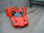 Orange enzo ferrari (3373802436).jpg