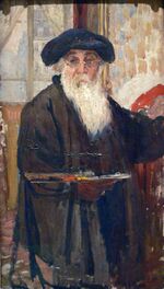 Pissarro Self portrait DMA 1985-R-44.jpg