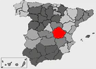 Расположение муниципалитета на карте провинции