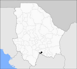San Francisco del Oro en Chihuahua.svg