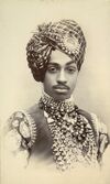 Sardar Singh, Maharaja of Jodhpur (c. 1900).jpg