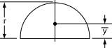 Semicircle centroid2.svg