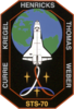 Sts-70-patch.png