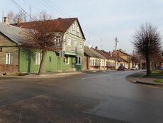 Vabalninkas, gatvė.JPG
