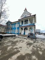 Сыктывдін районса история да культура музей
