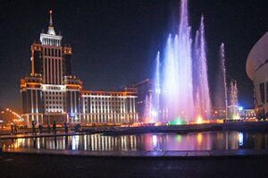 Тёжянь кизонь топодемати площадсь