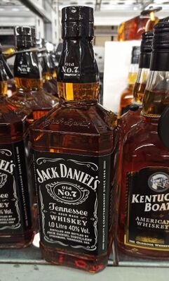 Jack Daniel’s виски кленча