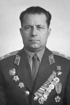 Nikolai Omelin, vuvvet 1958-1965