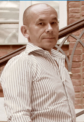 Станислав Воронов (фото Павла Пегова)