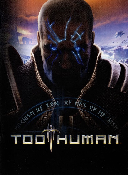 Too Human Runes Too Human — информация об игре, дата выхода, системные требования
