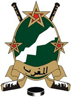Morocco national ice hockey team Logo.png