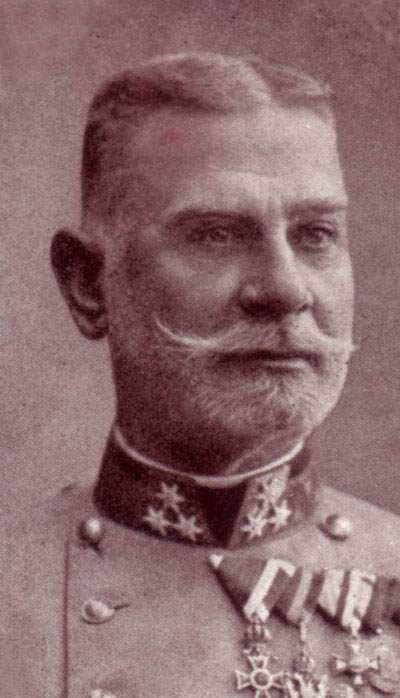 Франк Либориус фон, биография, победы и подвиги — РУВИКИ