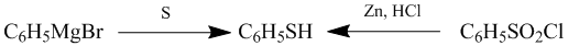 Thiophenol synthesis.png