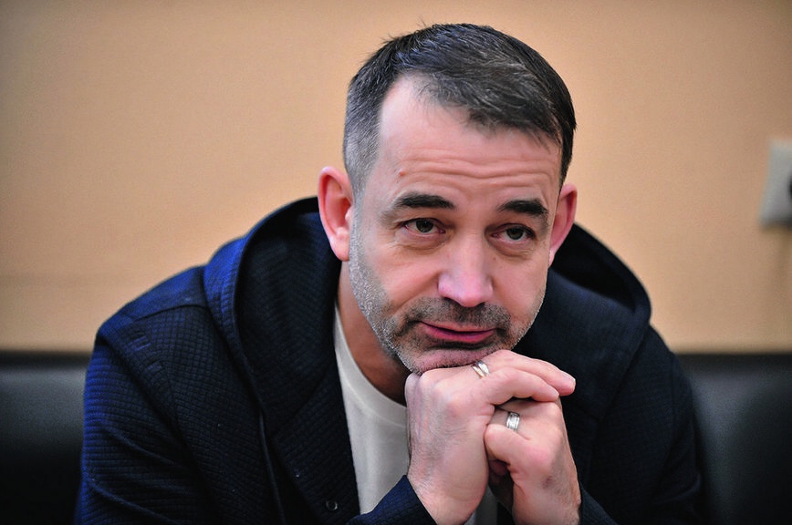 Певцов Дмитрий Анатольевич, биография и достижения — РУВИКИ