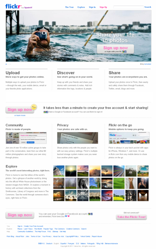 Flickr Save Ru Flickr: что это, программа, фотографии, функции