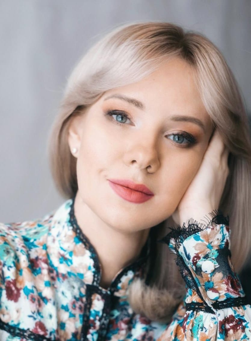 Anastasiya Orlova, teleboshlovchi