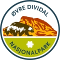 Логоттип национального парка Эвре Дивидал.png
