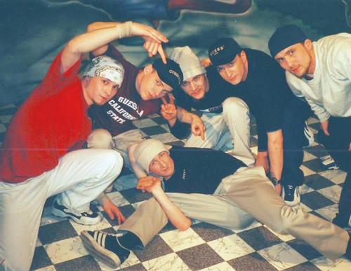 Jam Style & Da Boogie Crew — дискография, состав группы, жанры ...