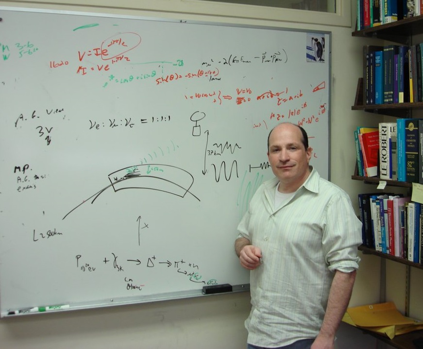 david saltzberg net worth