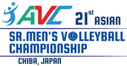 2021 Asian Men's Volleyball Championship logo.jpg