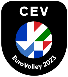 Чемпионат Европы по волейболу среди мужчин 2023 (логотип).png