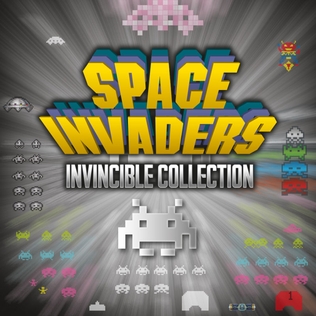 Space Invaders Invincible Collection — Рувики: Интернет-энциклопедия