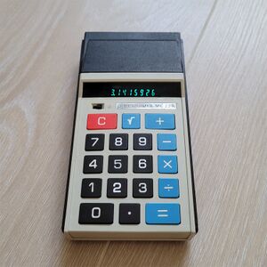 Микрокалькулятор Электроника 23А