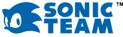 Логотип компании Sonic Team