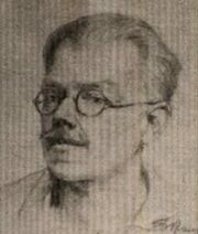 автопортрет