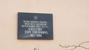 Мемориальная доска Игорю Григорьевичу Алексееву (Чернигов).jpg