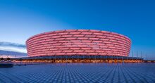 Baku Olympic Stadium, in Azerbaijan.JPG