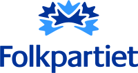 Folkpartiet.svg