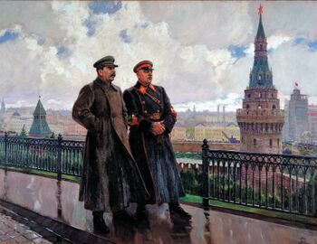 A. Gerasimov Stalin-and-Voroshilov.jpg