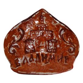 Современный пряник из Владимира