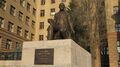 Памятник Дмитрию Багалею