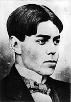 П. Ф. Сухов - командир отряда красногвардейцев