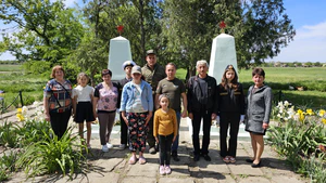 Братская могила советских воинов, село Анновка..jpg