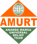 Логотип AMURT