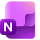 Логотип программы Microsoft OneNote