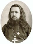 Протопресвитер (1910-1911) Аквилонов Е.П.